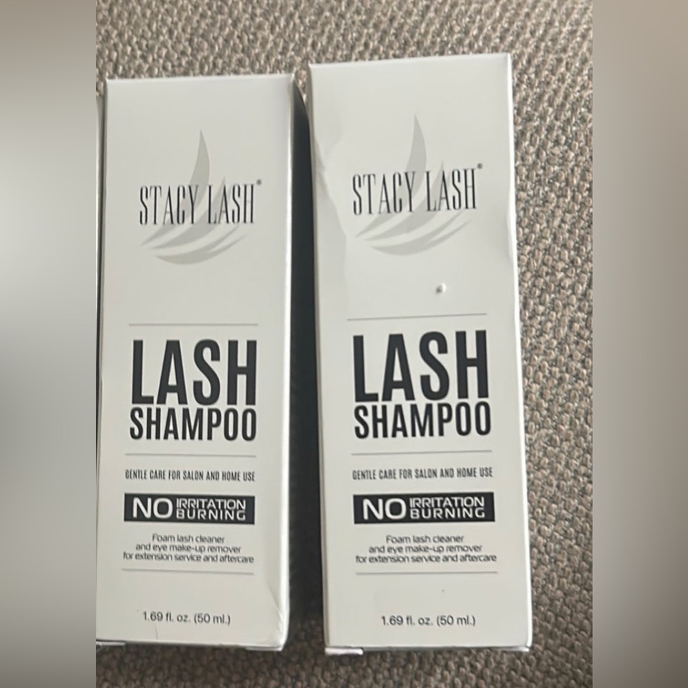 Eyelash Extension Shampoo